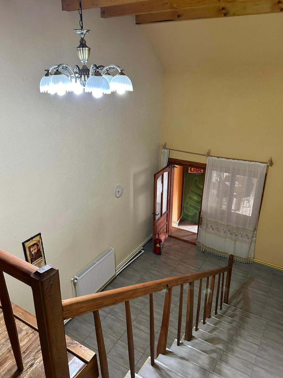 Pensiunea Casa Nina Cîrţişoara Εξωτερικό φωτογραφία