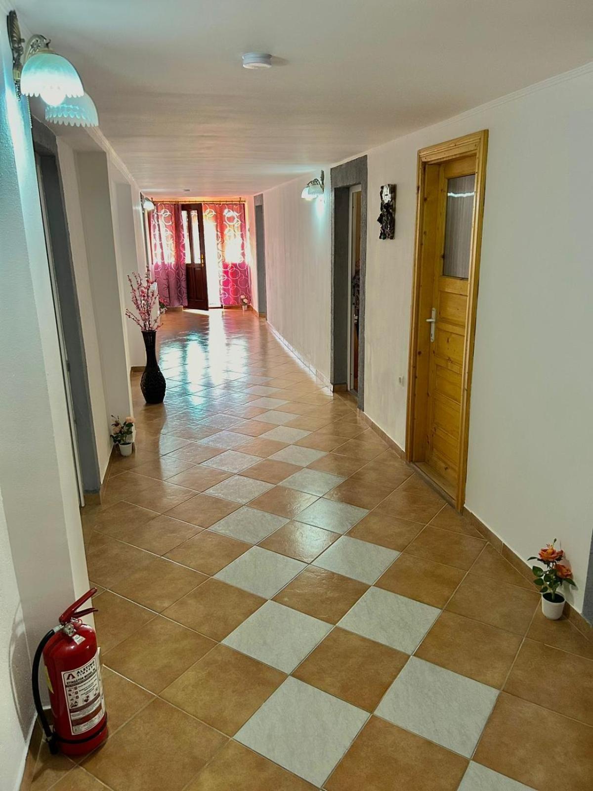 Pensiunea Casa Nina Cîrţişoara Εξωτερικό φωτογραφία