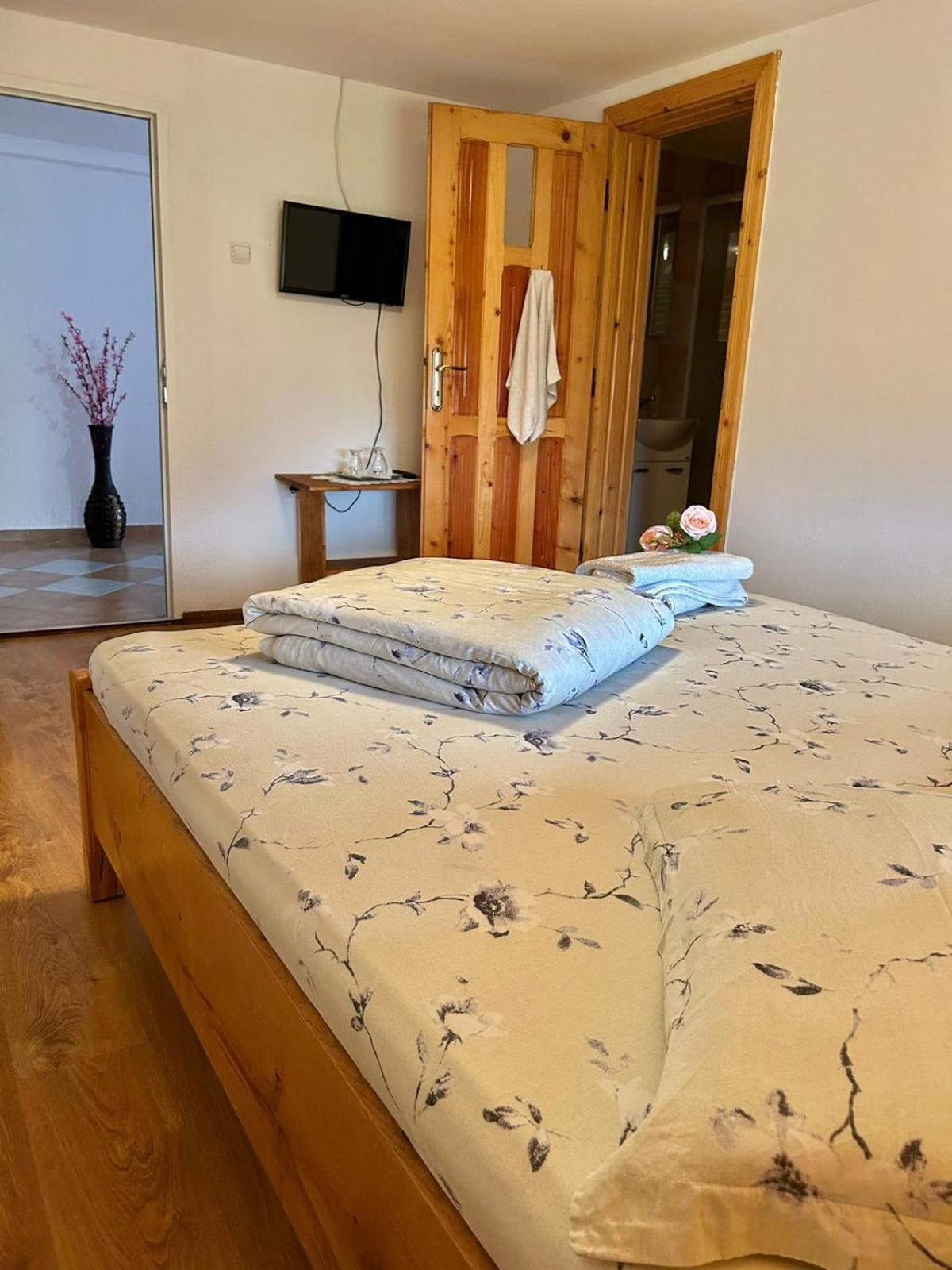 Pensiunea Casa Nina Cîrţişoara Δωμάτιο φωτογραφία