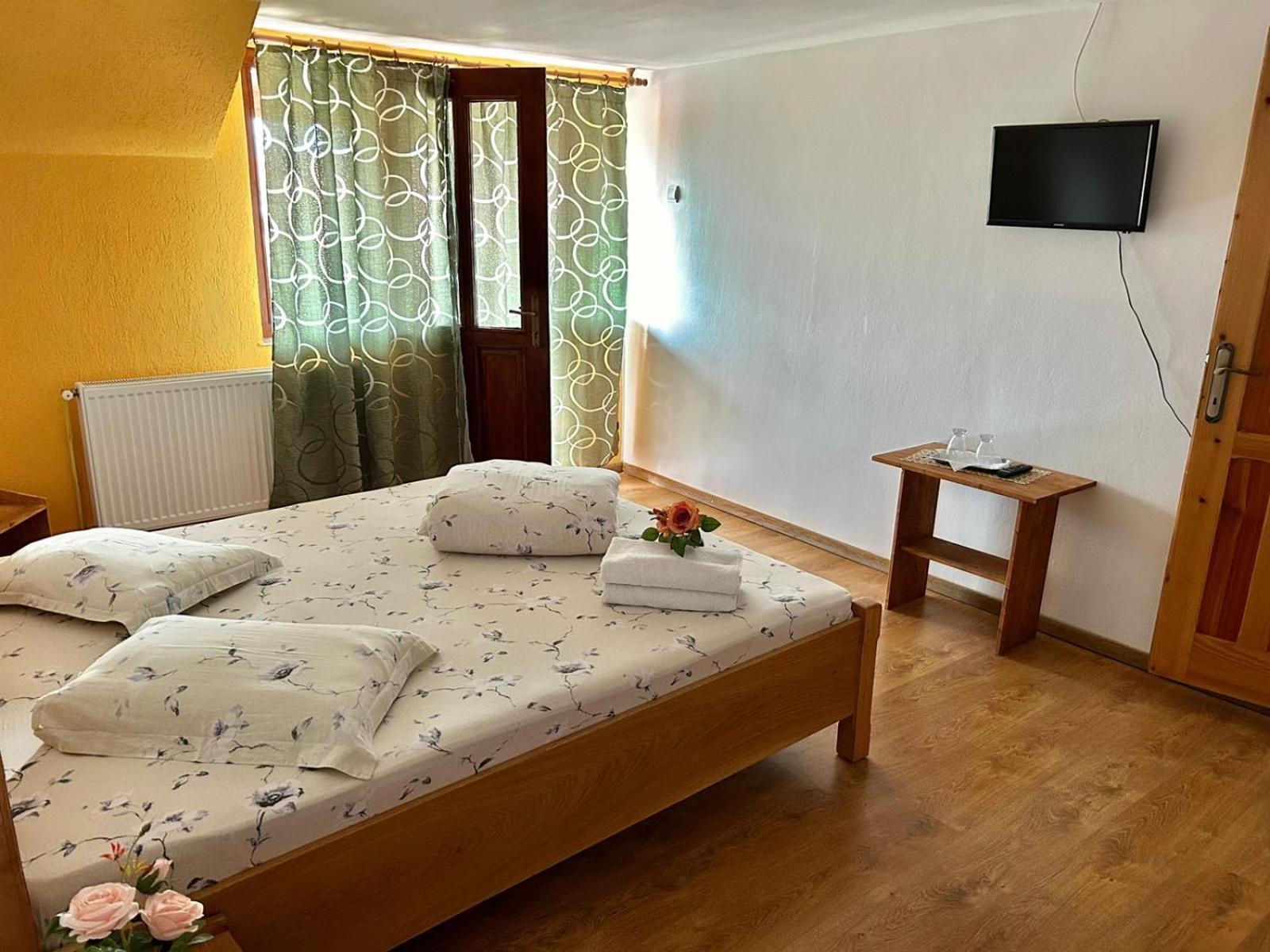 Pensiunea Casa Nina Cîrţişoara Δωμάτιο φωτογραφία