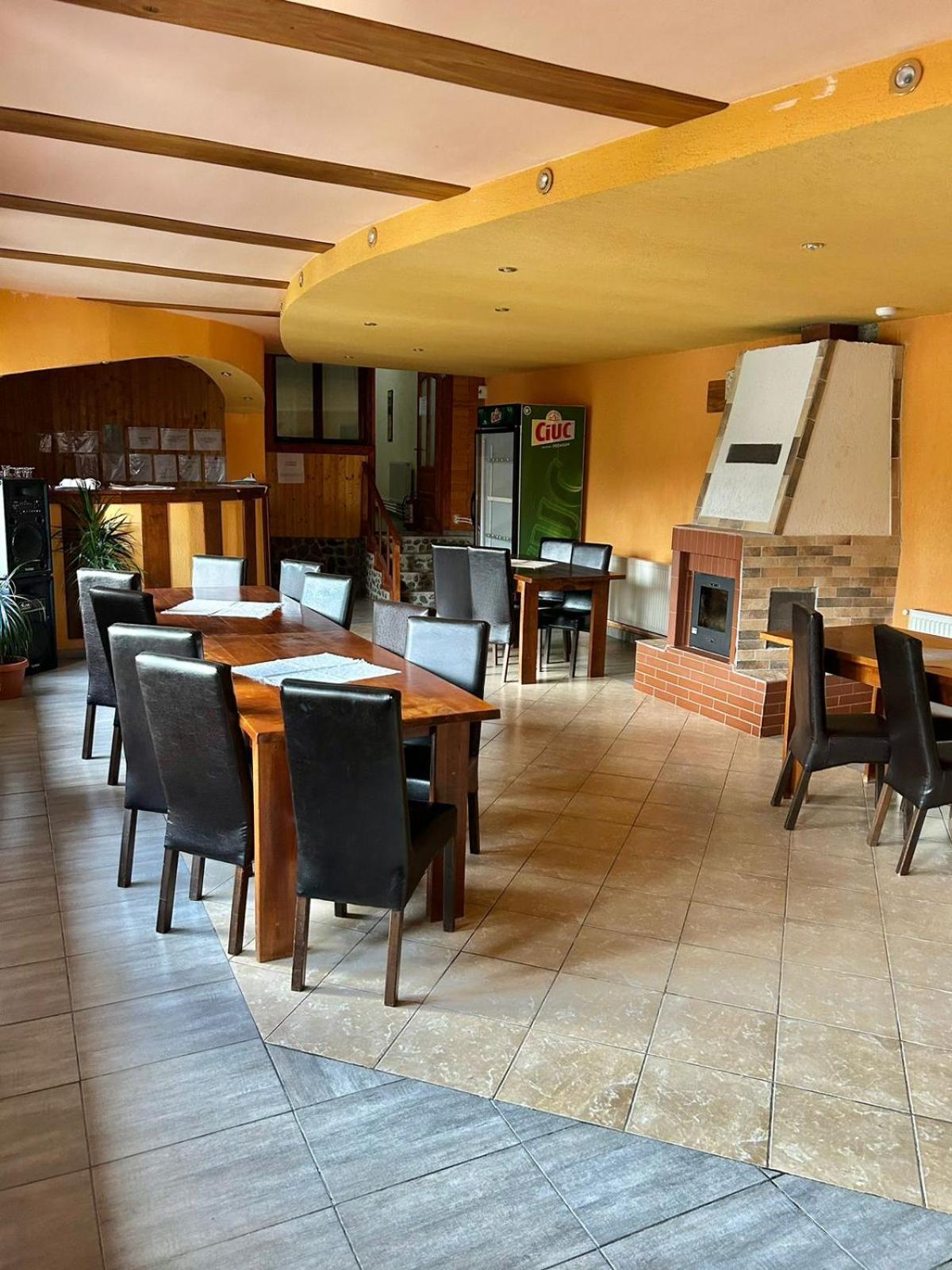 Pensiunea Casa Nina Cîrţişoara Εξωτερικό φωτογραφία